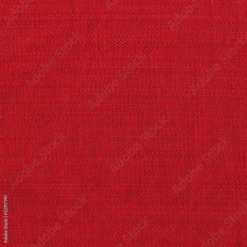Red jeans texture
