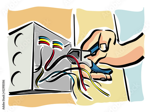 impianti elettrici