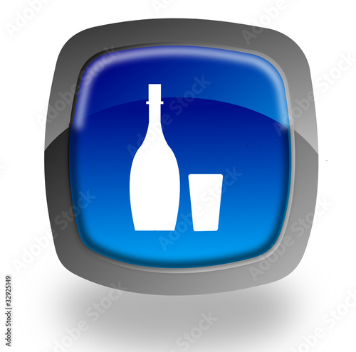 Wine button