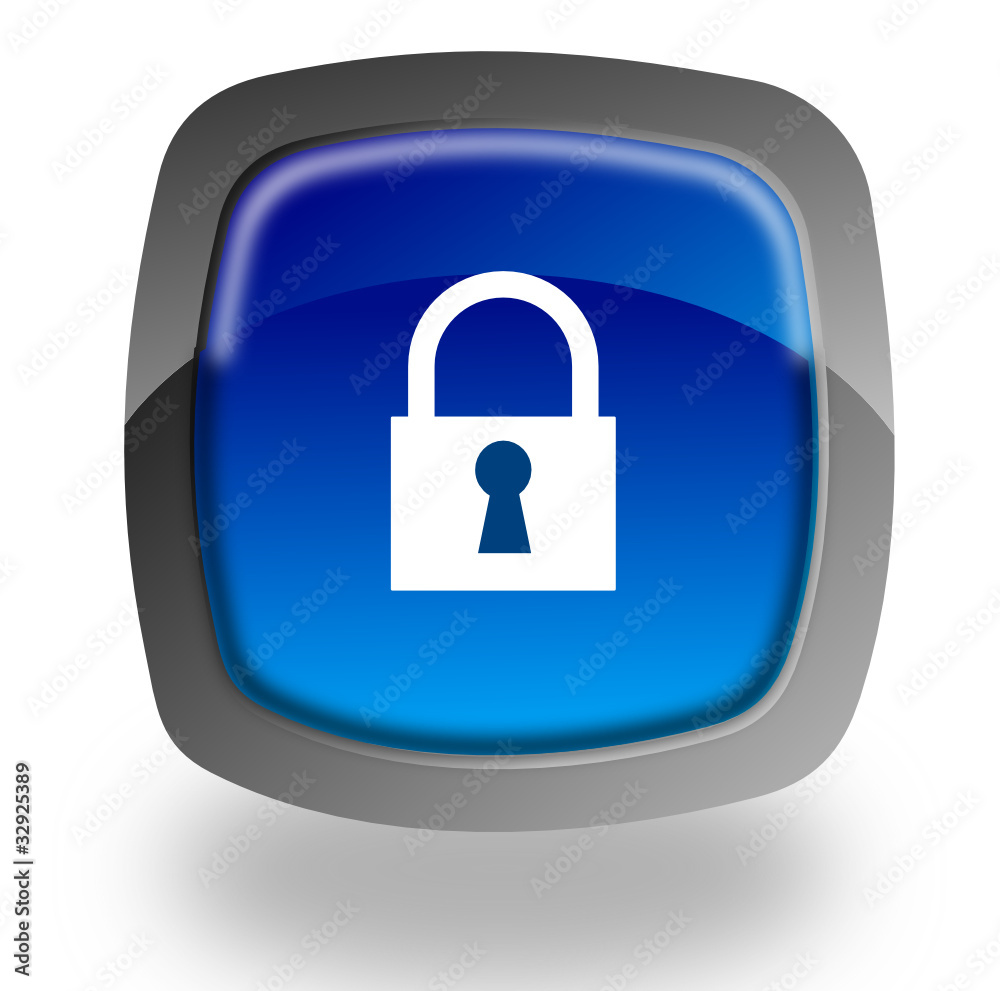 Security button Security button