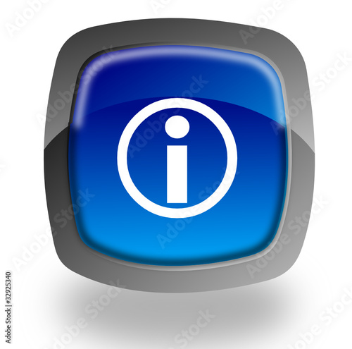 Info button