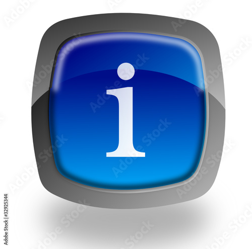 Info button
