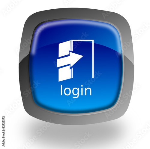 Login button