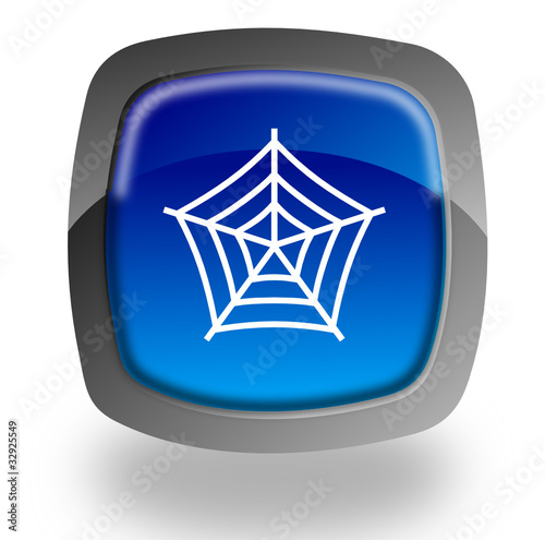 Cobweb button