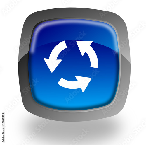 Recycle button
