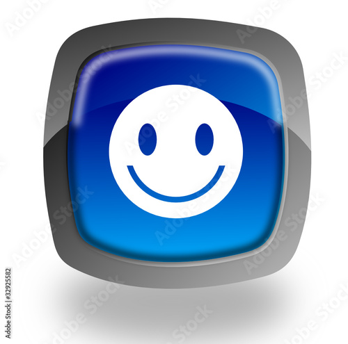 Smile button