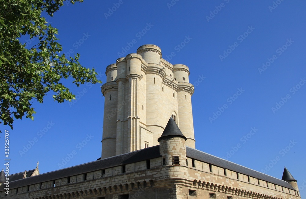 Incroyable château - Vincennes