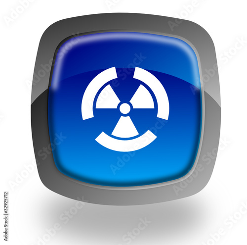 Radioactivity button