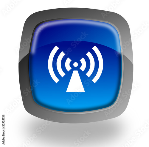 Wireless button
