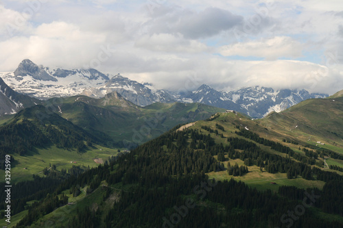 Massif du Wildstrubel