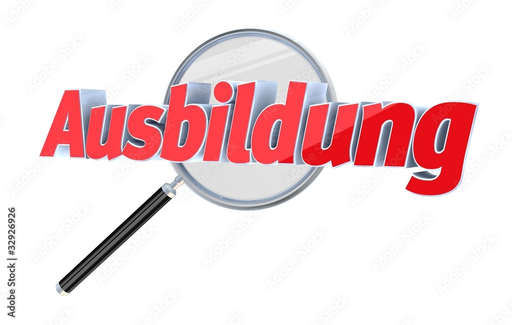 ausbildung