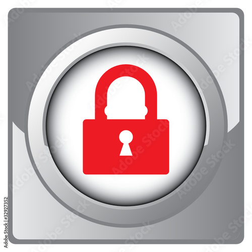 LOCK ICON