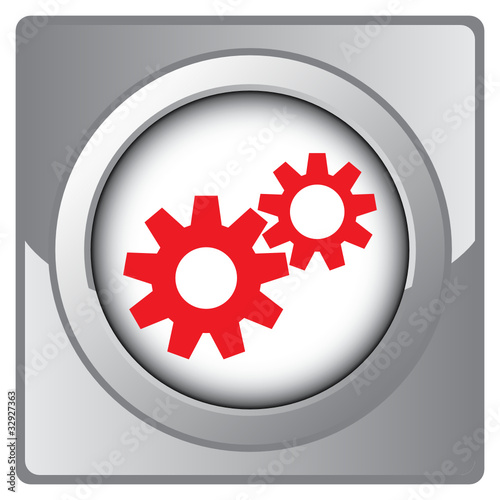 GEAR ICON