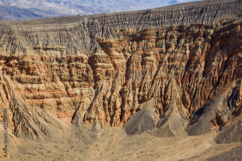 Wallpaper Mural Ubehebe Crater is a large volcanic crater in Death Valley Torontodigital.ca
