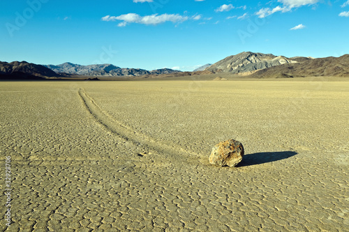 Wallpaper Mural Racetrack Playa, Death Valley National Park, Torontodigital.ca