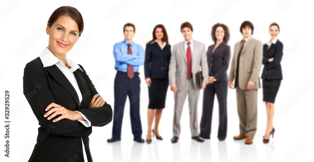 Business people team Business people team