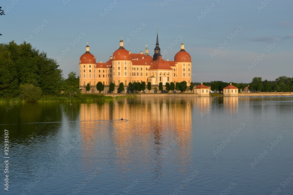 Schloß Moritzburg