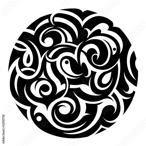 Tribal art