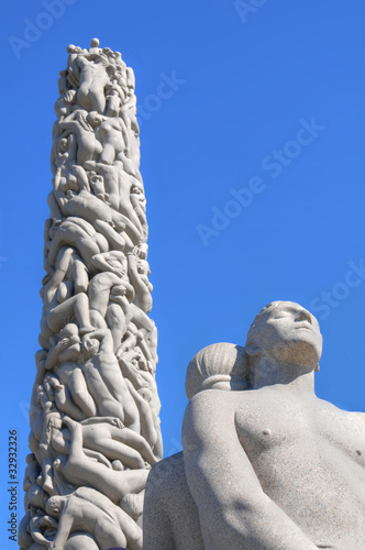 Photography Oslo (Norway) - Vigeland Park / Frognerpark