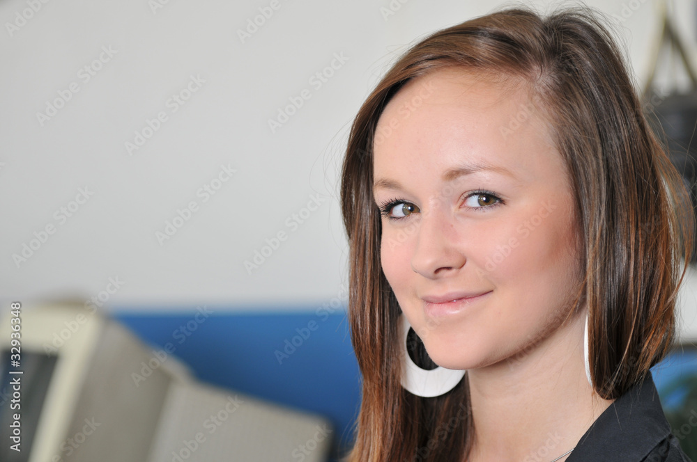 junge Frau junge Frau