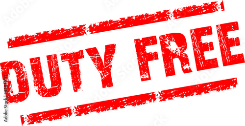 Stempel_DUTY FREE