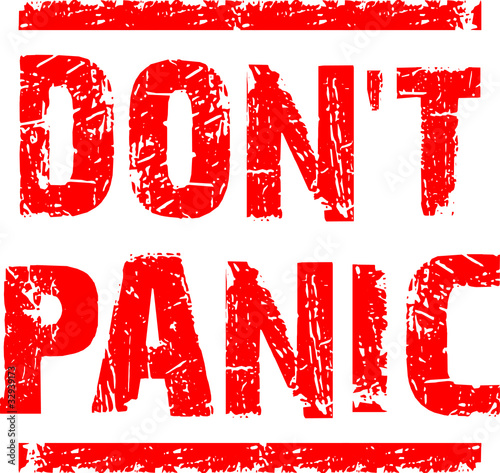 Stempel_ DON'T PANIC