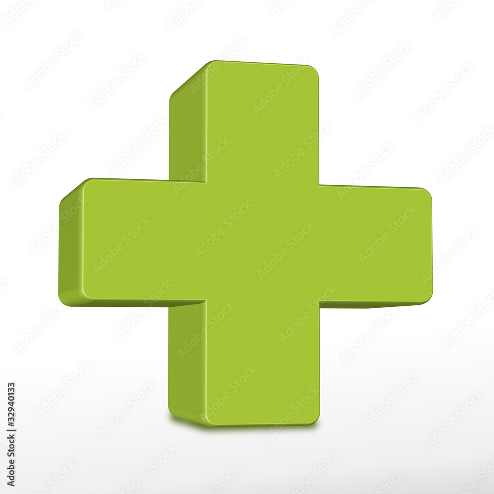 Fototapeta premium cross