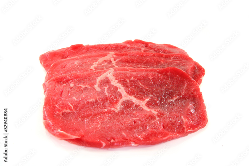 Minutensteaks Minutensteaks