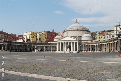Piazza del Plebiscito photo