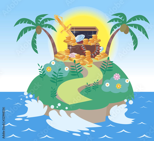 宝島
