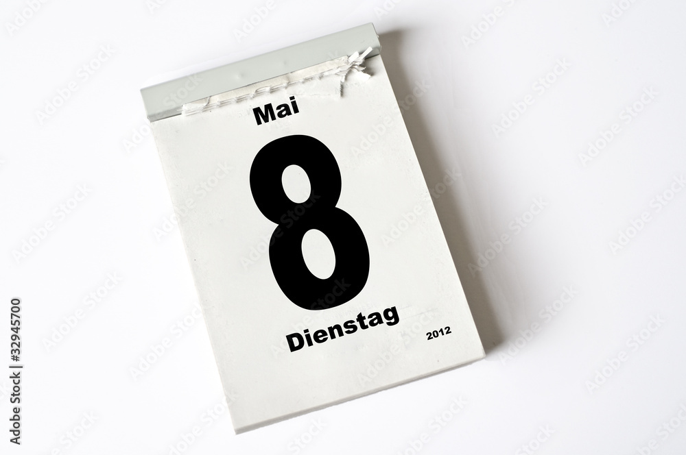 8. Mai 2012 8. Mai 2012