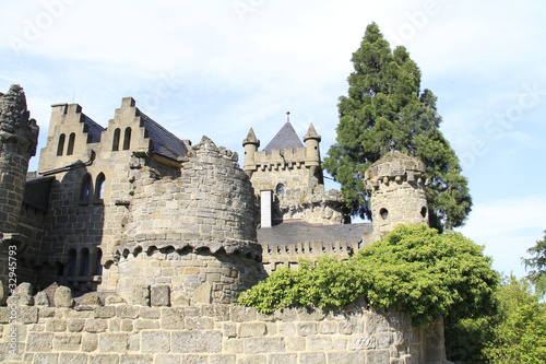 Löwenburg in Kassel