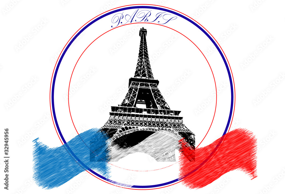 Logotipo de Paris