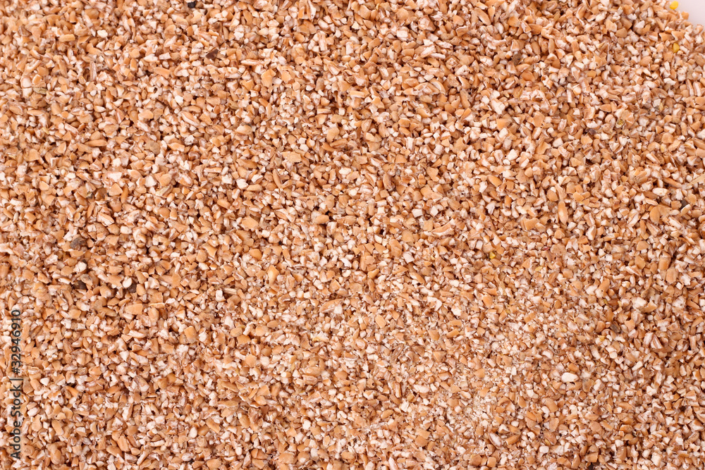 wheat grits wheat grits
