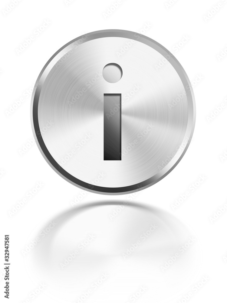 information info faq helpdesk button glossy crome silver information info faq helpdesk button glossy crome silver