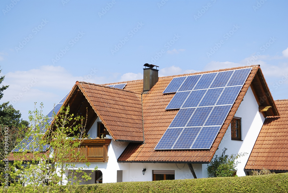 Photovoltaic installation