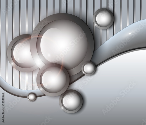 Abstract background grey.
