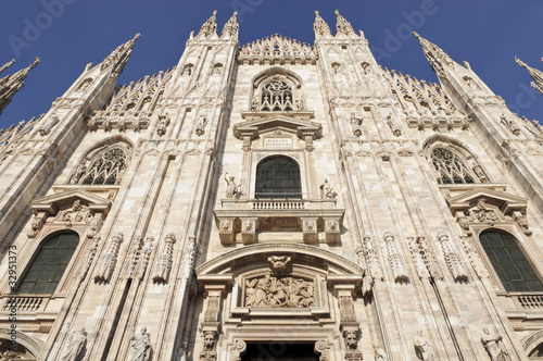 Foto Duomo Milano