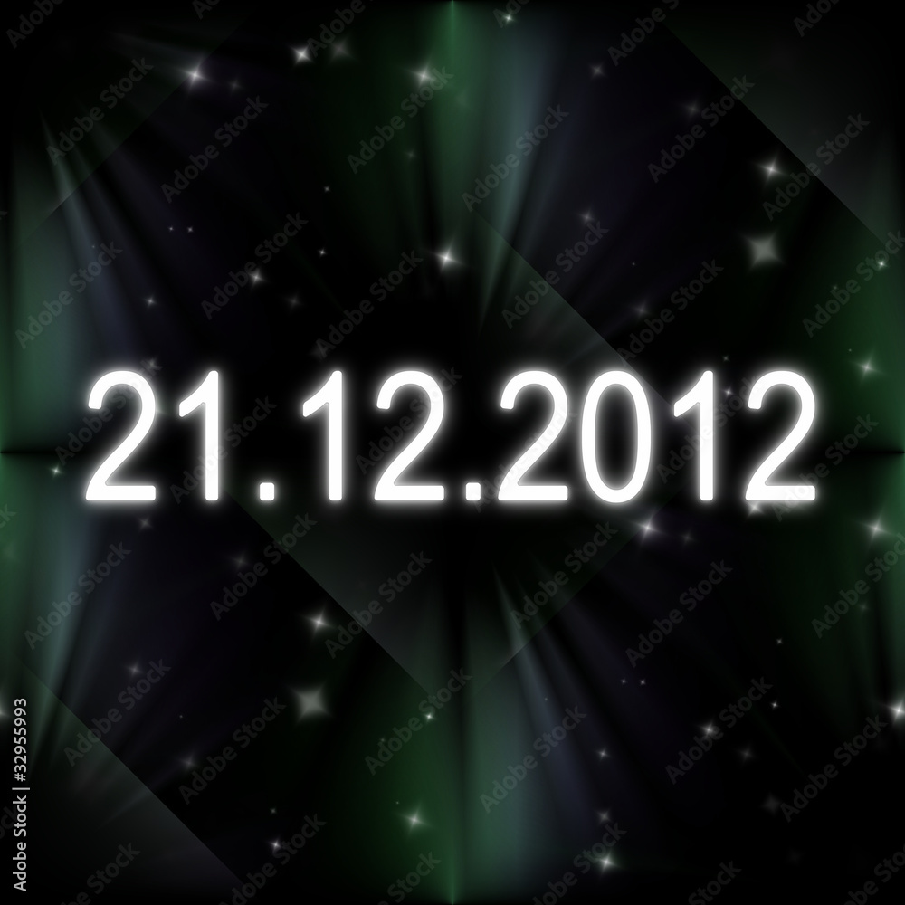Maja-Kalender 21.12.2012