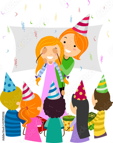 Birthday Surprise