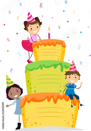 Birthday Cake
