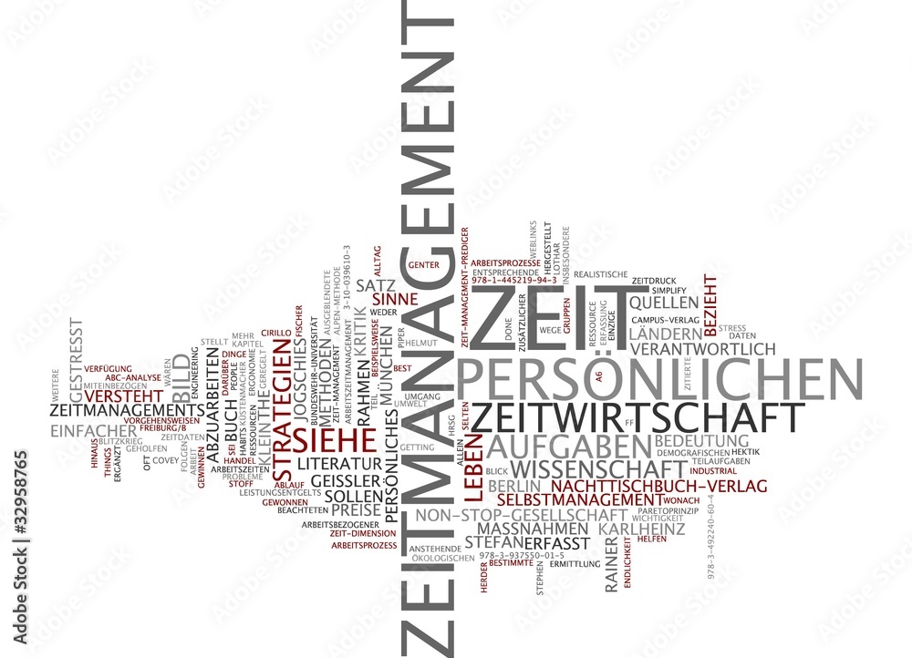 Zeitmanagement