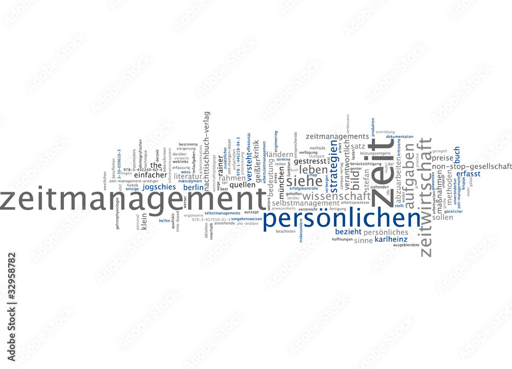 Zeitmanagement