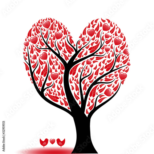Love tree