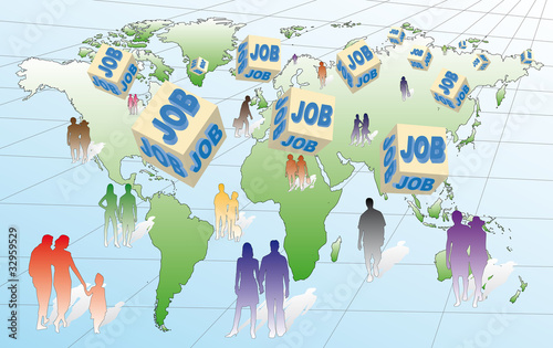 Chômage et emploi