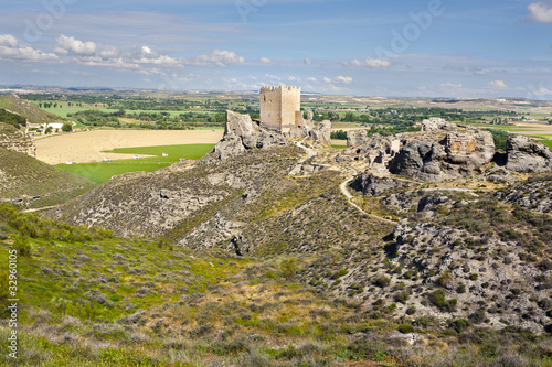 Castillo de Oreja