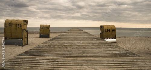 Obraz na płótnie Ostsee