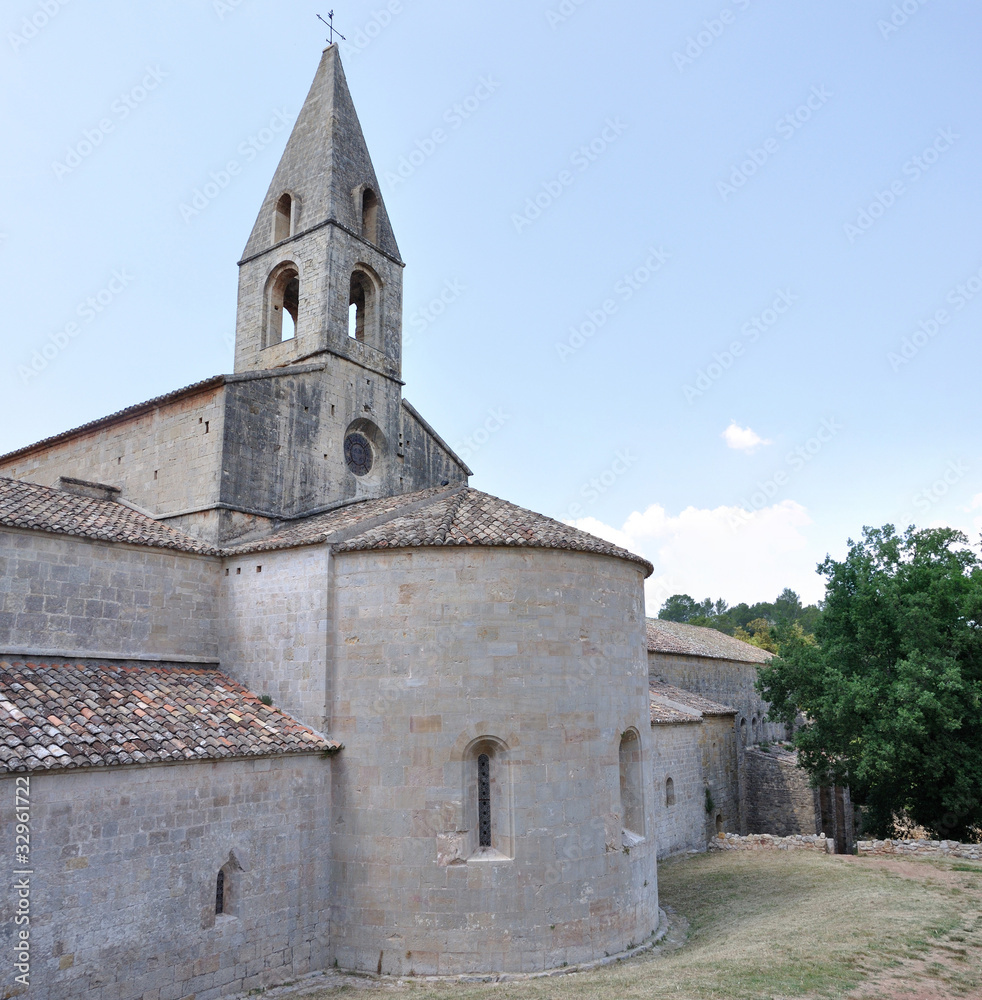 abbaye du thoronet, France 60