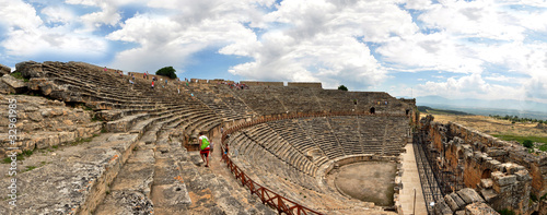 Amphitheater photo