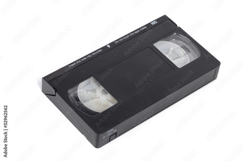 video tape